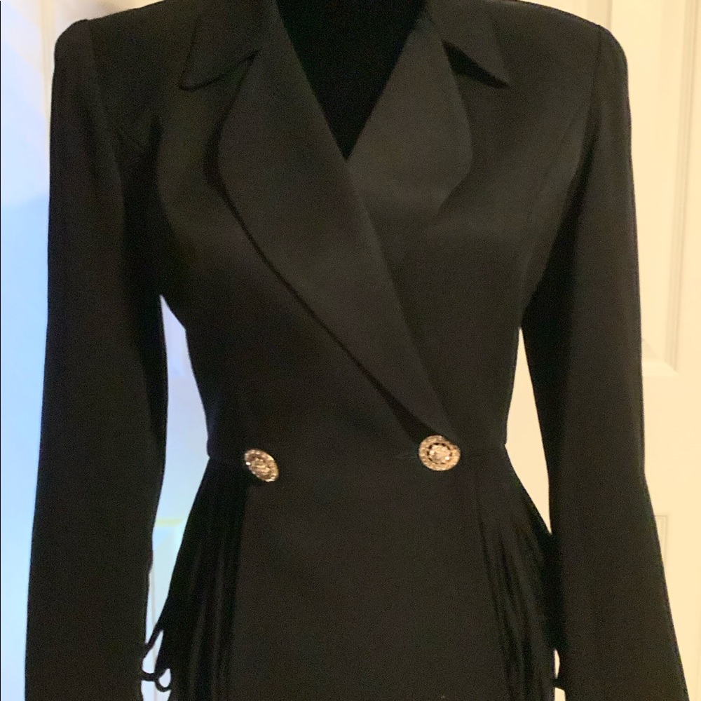 Designer- Ester Jacket and Skirt Set